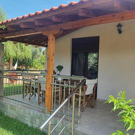 Katina'S House Vourvourou Exterior foto