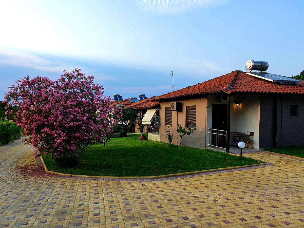 Katina'S House Vourvourou Exterior foto