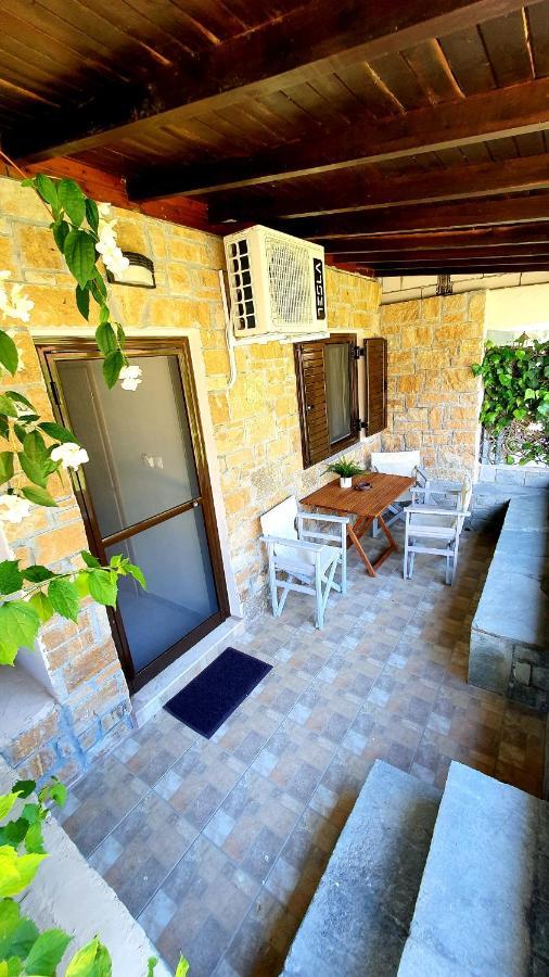 Katina'S House Vourvourou Exterior foto