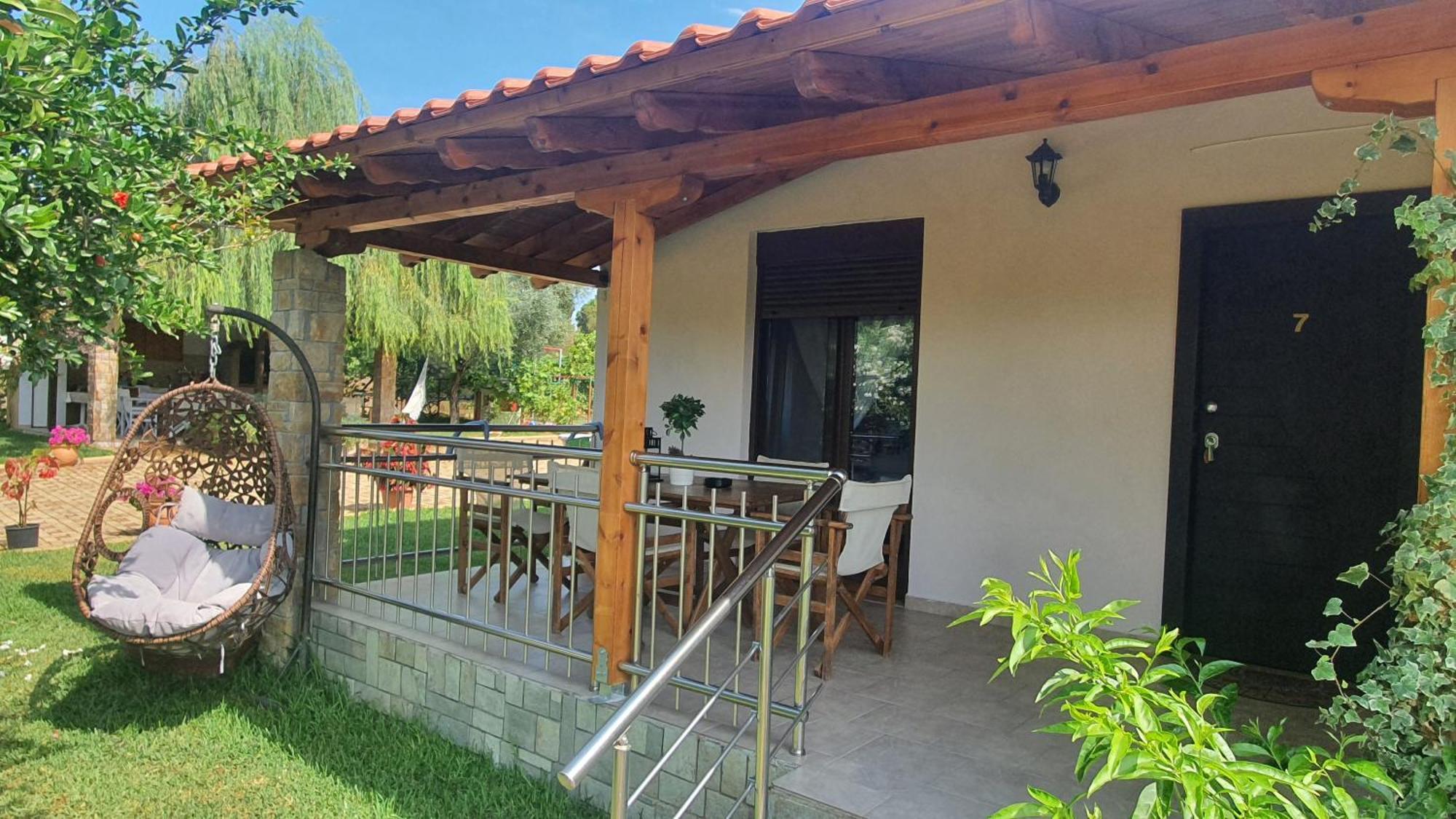 Katina'S House Vourvourou Exterior foto