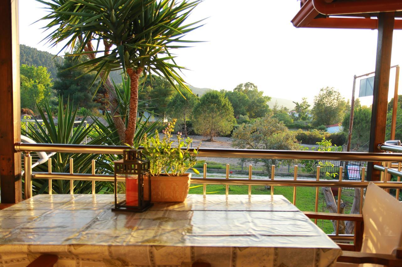 Katina'S House Vourvourou Exterior foto