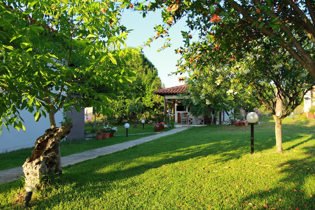Katina'S House Vourvourou Exterior foto