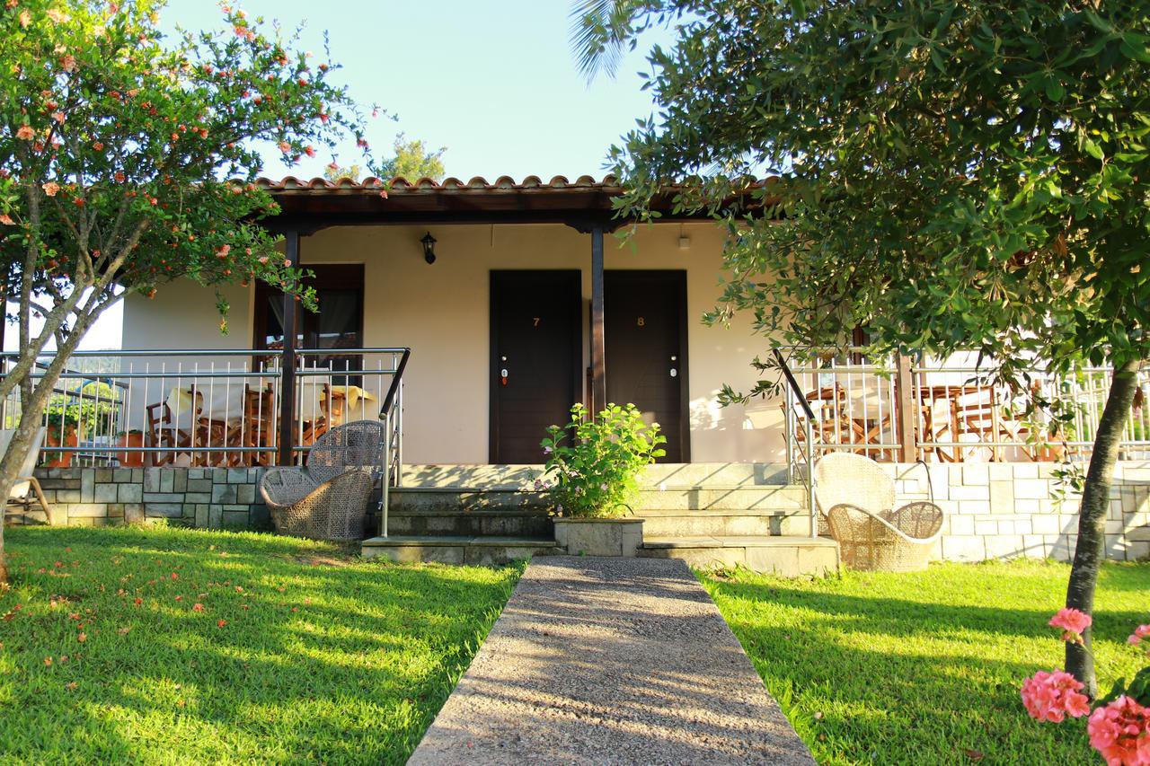 Katina'S House Vourvourou Exterior foto