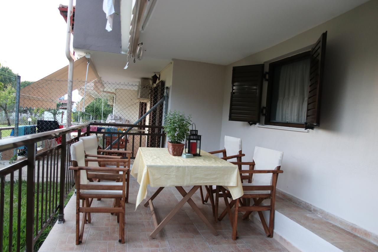 Katina'S House Vourvourou Exterior foto
