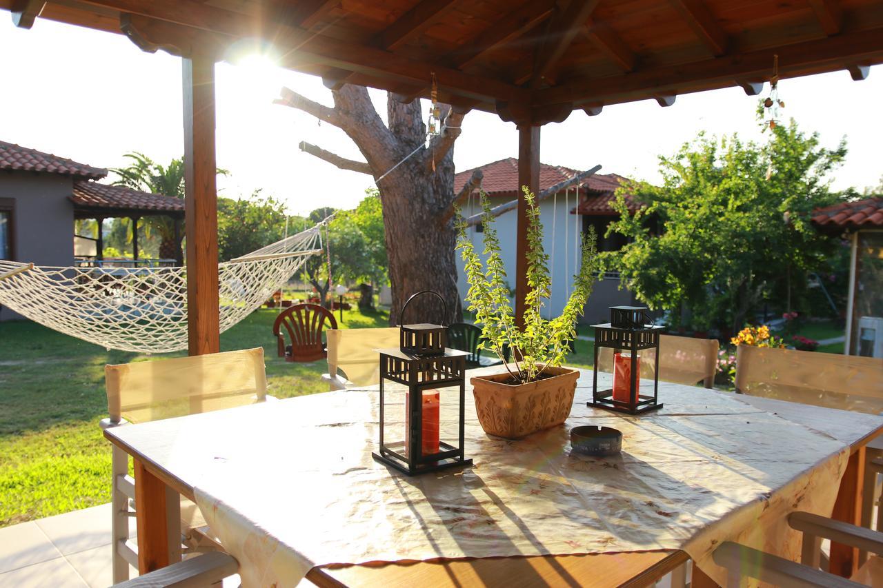 Katina'S House Vourvourou Exterior foto